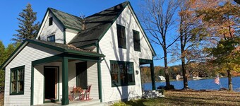 Sunny & Cozy Lake House