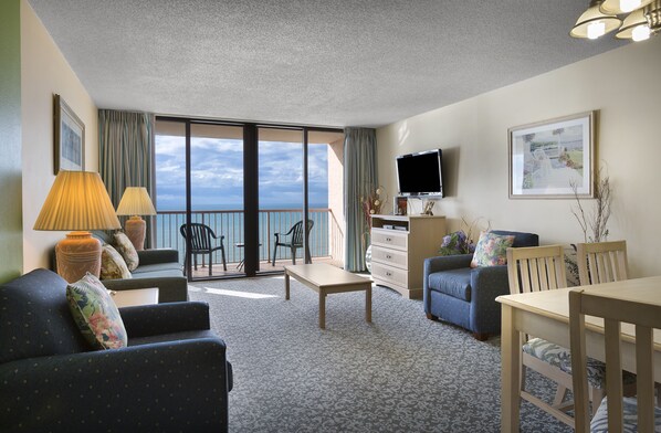 Fernseher, DVD-Player, Videothek