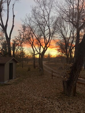 Property grounds