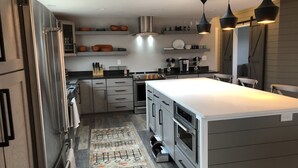 Eget kjøkken