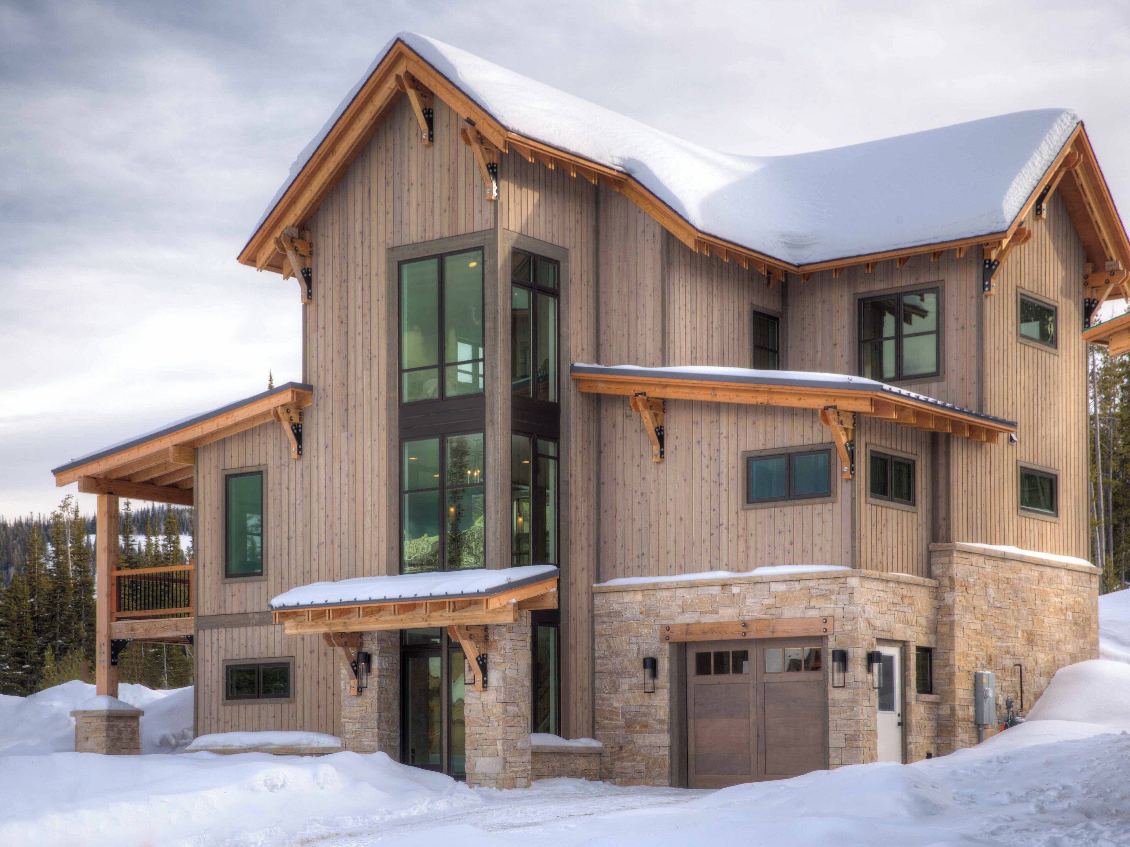 Big Sky Vacation Rentals: Homestead 16 Claim Jumper