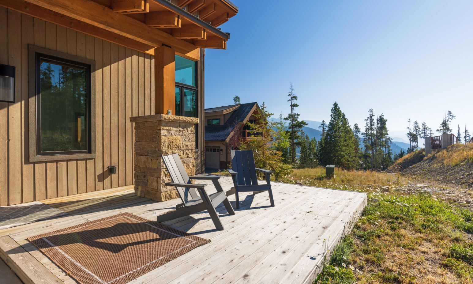 テラス / パティオ