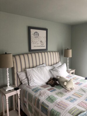 3 bedrooms, iron/ironing board, WiFi, bed sheets - Skaket beach / Orleans (Orleans)