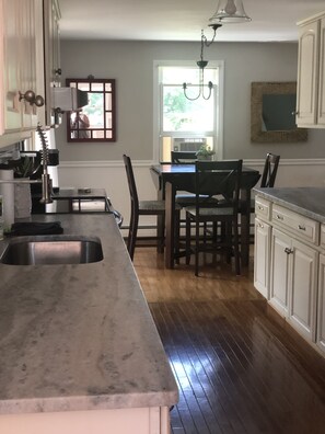 Fridge, microwave, oven, stovetop - Skaket beach / Orleans (Orleans)