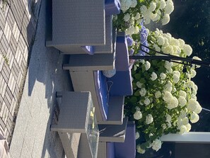 Terrace/patio - Skaket beach / Orleans (Orleans)