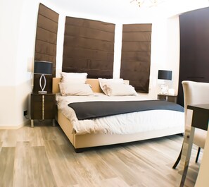 1 bedroom, iron/ironing board, WiFi, bed sheets - Luxurious flat in Chelsea (London)