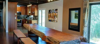 Green Valley, Sonoma County Vacation Rental at a Working Winery.