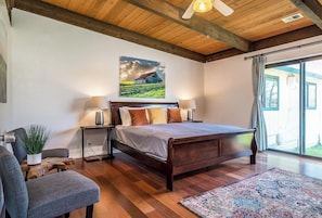 4 habitaciones, tabla de planchar con plancha y wifi gratis