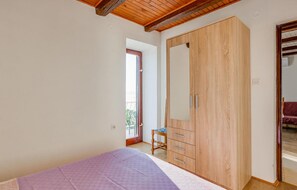 2 Schlafzimmer, kostenloses WLAN, Bettwäsche