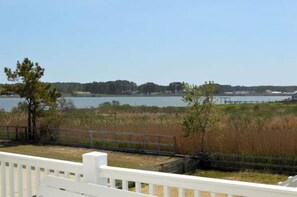 Property grounds - Channel Breeze - Water View - Fenced in Backyard NO LINENS OR TOWELS PROVIDED (Chincoteague)