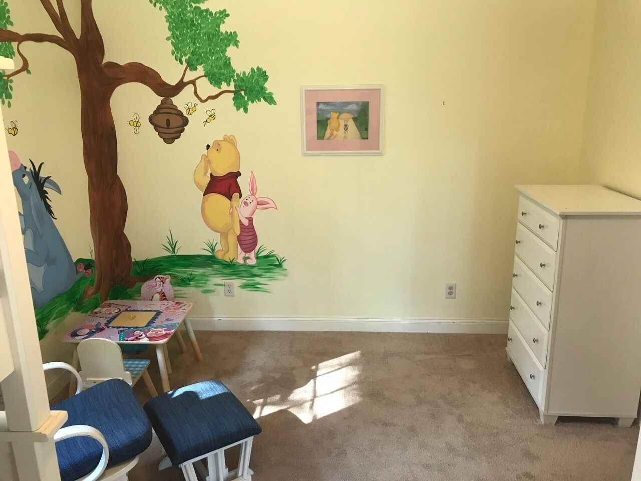 Children’s area