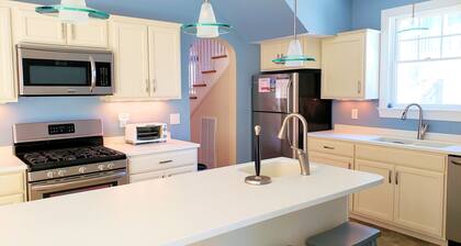 Poney qui rit - Maison unifamiliale - En ville