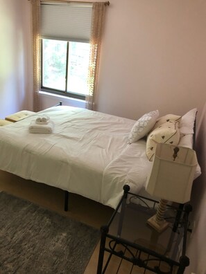 2 Schlafzimmer, WLAN, Bettwäsche