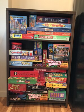 Sala de juegos