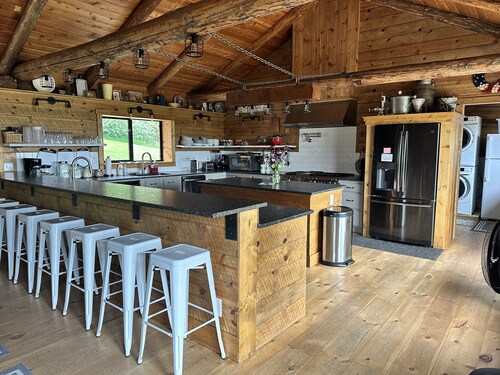 Welcome to our Mountain Family Cabin near Lava Hot Springs! 