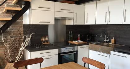 "Gîte de la Fount" furnished with tourism 4 stars