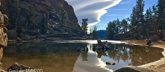 Nouvelle liste!!Peak View Retreats Pour les familles, Parc national des Montagnes Rocheuses