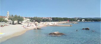 Cozy Pet-Friendly Apartment Zana in City of Krk