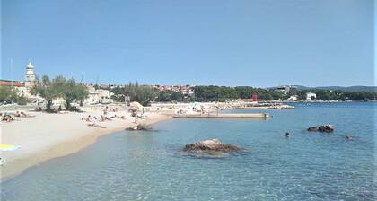 Cozy Pet-Friendly Apartment Zana in City of Krk