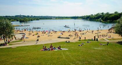 House 150m2 - sleeps 14