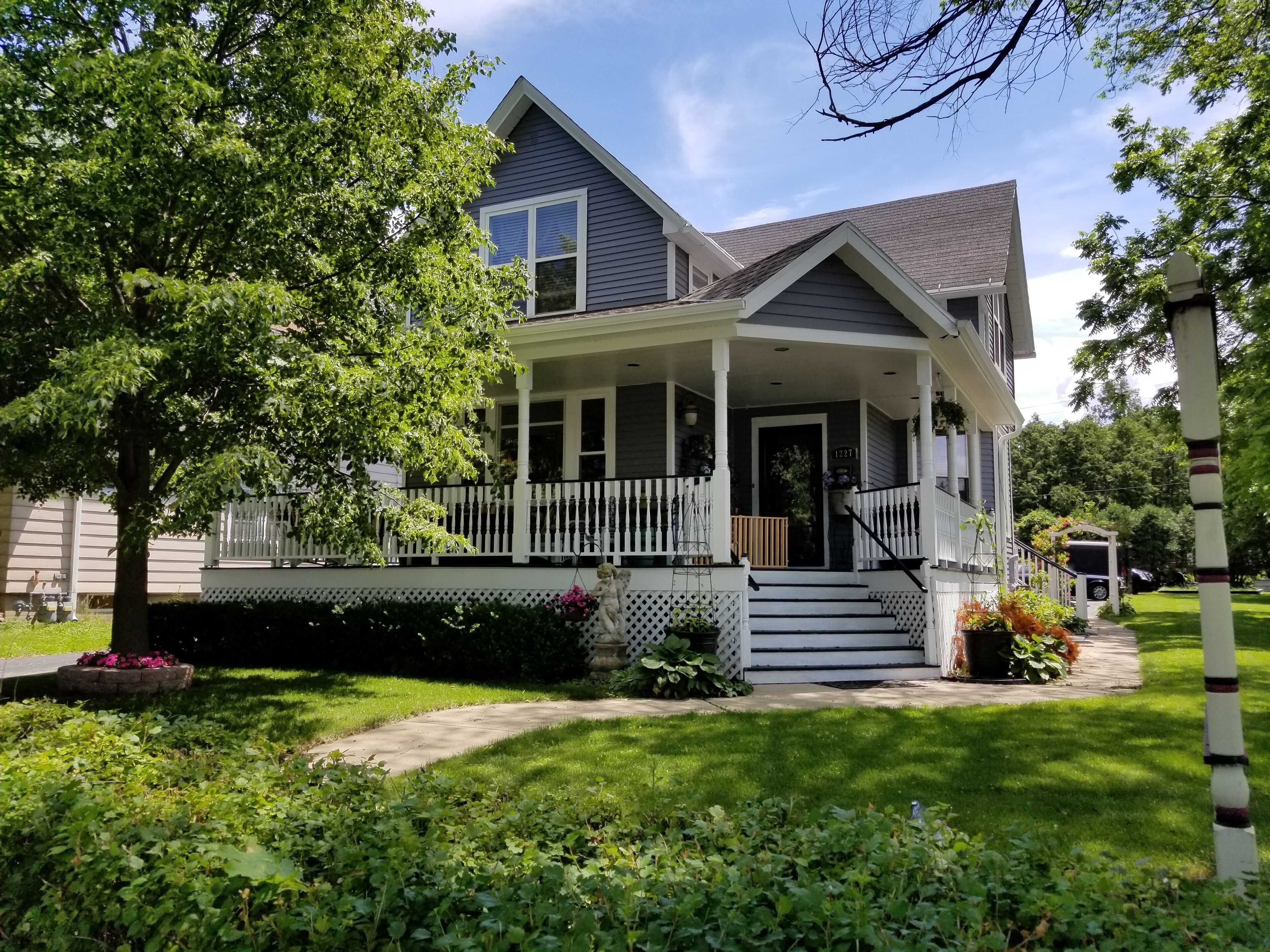 The Monroe House
