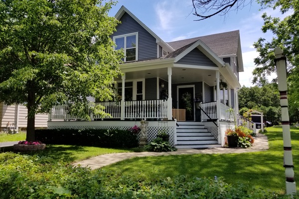 The Monroe House