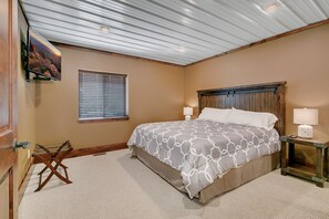 3 dormitorios, tabla de planchar con plancha, cuna de viaje y wifi