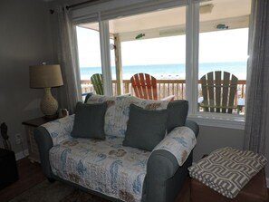 Fernseher, Stereoanlage