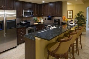 Cocina privada