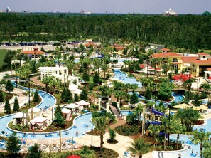 Pool - Disney - Holiday Inn Orange Lake Resort 3Bed/3Bath Rental 3-30/4-6 SPRING BREAK (Orange Lake)