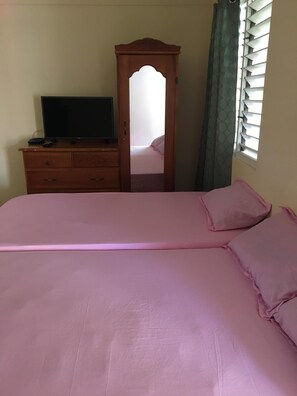 1 bedroom, WiFi, bed sheets - Froggy’s Guest House (Westmoreland)