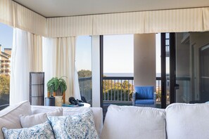 TV, video games, stereo