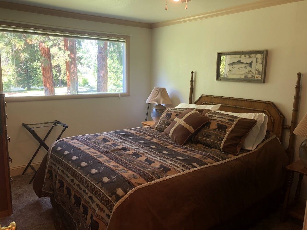 2 chambres, fer et planche à repasser, Wi-Fi gratuit, draps fournis