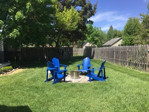 Property grounds - SUMMER IS FILLING UP FAST. DO NOT MISS OUT on your GETAWAY TRIP !!! (Boyne City)