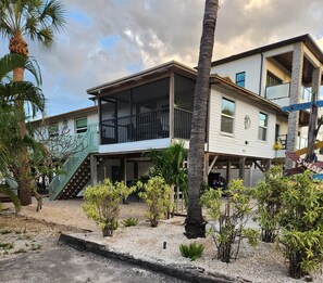 Exterior - El Palmar Cottages LLC House Third Row From The Beach (Indian Rocks Beach)