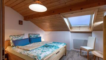 1 Schlafzimmer, Internetzugang, Bettwäsche
