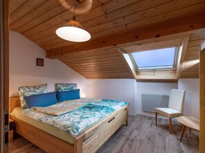 1 Schlafzimmer, Internetzugang, Bettwäsche