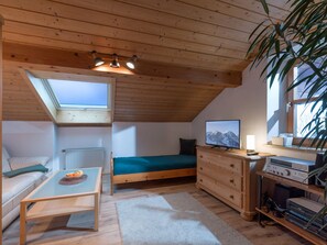 1 Schlafzimmer, Internetzugang, BettwÀsche