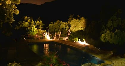 Golf von St. Tropez, Schöne Villa mit Pool, Ruhig, Luxuriös