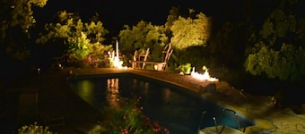Gulf Of St. Tropez, Pretty Villa With Pool, Quiet, Luxurious