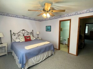 2 bedrooms, WiFi