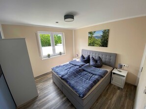 2 Schlafzimmer, WLAN, Bettwäsche