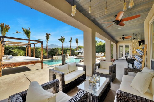 Nomad Estate: Luxury Resort Vacation Compound