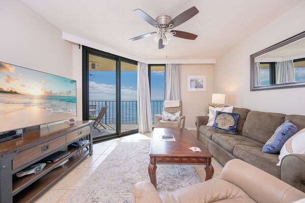 TV - Phoenix 3 ~ Two Bedroom ~ Condo 3104 ~ (Orange Beach)