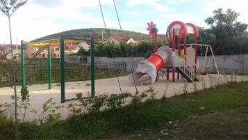 Área infantil