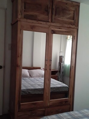 3 bedrooms, free WiFi