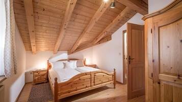 2 Schlafzimmer, Internetzugang, Bettwäsche