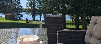 White Lake Waterfront Four Season Home