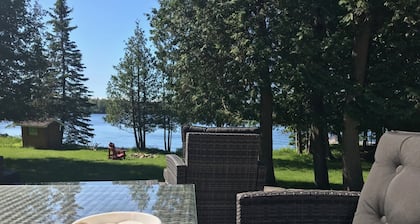 White Lake Waterfront Four Season Home