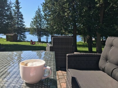 White Lake Waterfront Four Season Home